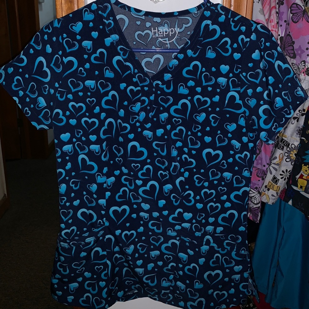 Scrub Top